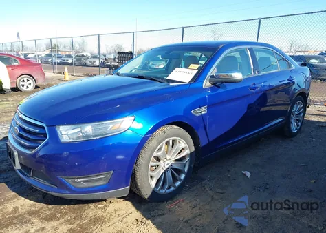 2015 Ford Taurus Limited from USA, damaged, VIN 1FAHP2F82FG145635
